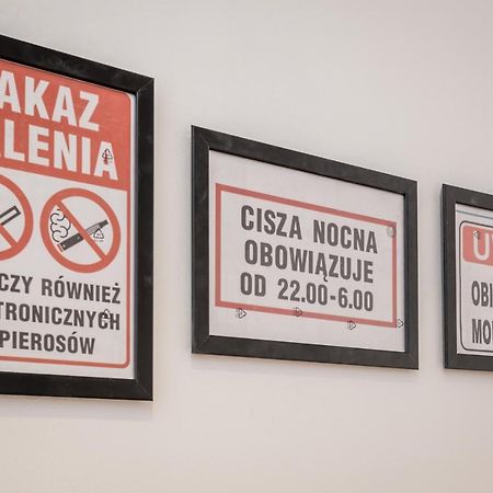 Apart 3B Krakkó Kültér fotó