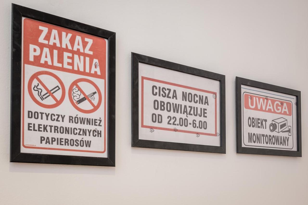 Apart 3B Krakkó Kültér fotó